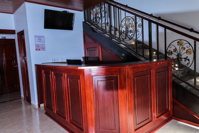 Imagen de los interiores del Hotel Rocca Vento. Foto 16