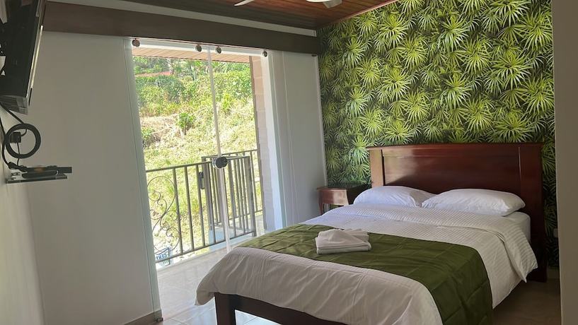 Imagen de la habitación del Hotel Rocca Vento. Foto 6