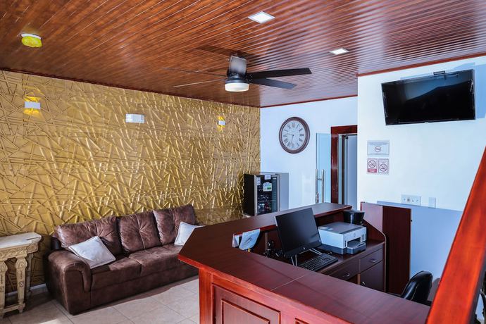 Imagen de los interiores del Hotel Rocca Vento. Foto 18