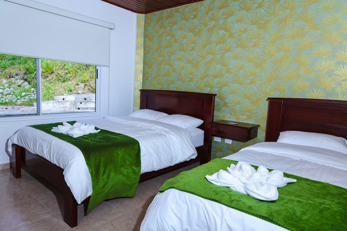 Imagen de la habitación del Hotel Rocca Vento. Foto 7