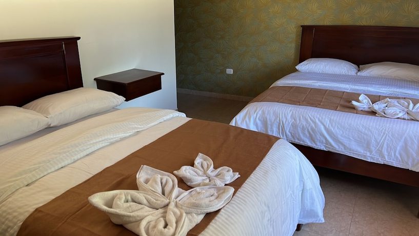 Imagen de la habitación del Hotel Rocca Vento. Foto 8