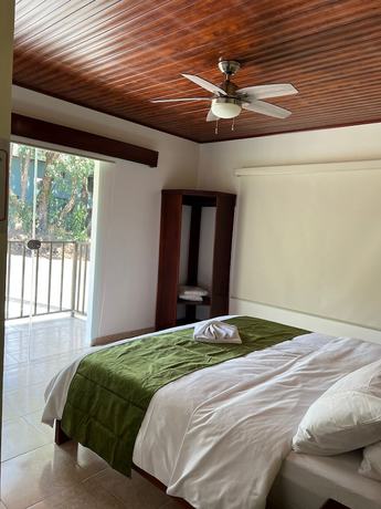 Imagen de la habitación del Hotel Rocca Vento. Foto 9
