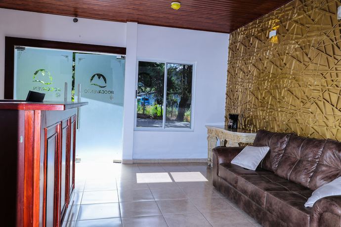 Imagen de los interiores del Hotel Rocca Vento. Foto 20