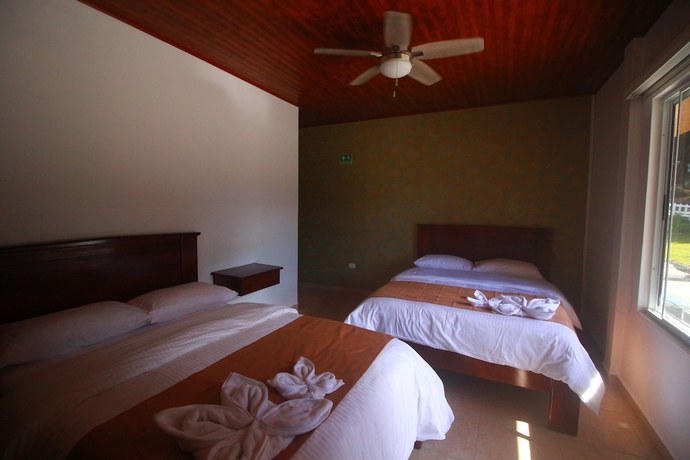 Imagen de la habitación del Hotel Rocca Vento. Foto 13