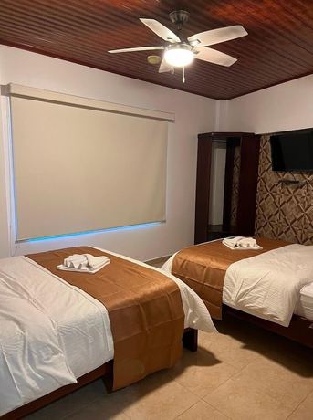 Imagen de la habitación del Hotel Rocca Vento. Foto 14