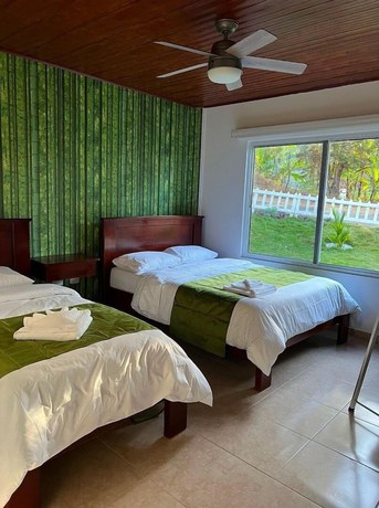 Imagen de la habitación del Hotel Rocca Vento. Foto 15