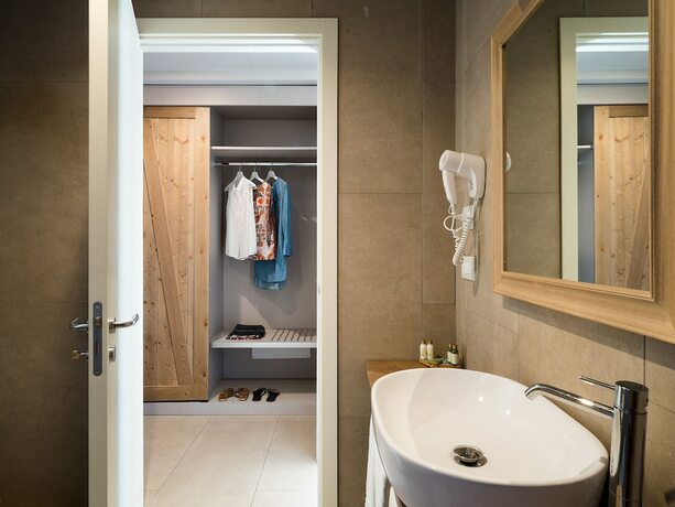Imagen de la habitación del Hotel Rocca dei Saraceni. Foto 16