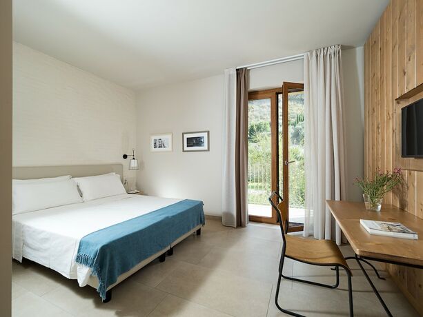 Imagen de la habitación del Hotel Rocca dei Saraceni. Foto 17