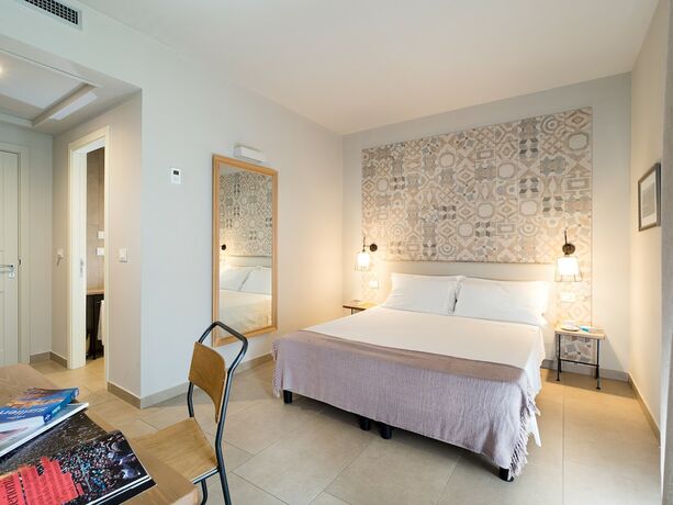 Imagen de la habitación del Hotel Rocca dei Saraceni. Foto 18