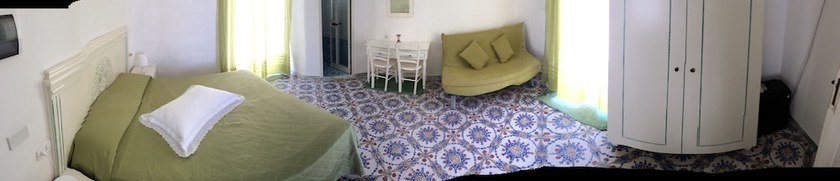 Imagen de la habitación del Hotel Rocca sul Mare. Foto 4