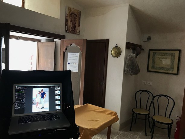 Imagen de los interiores del Hotel Rocca sul Mare. Foto 17