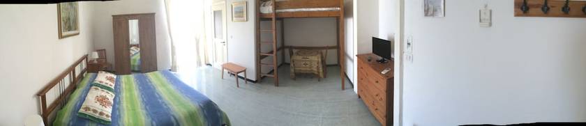 Imagen de la habitación del Hotel Rocca sul Mare. Foto 6