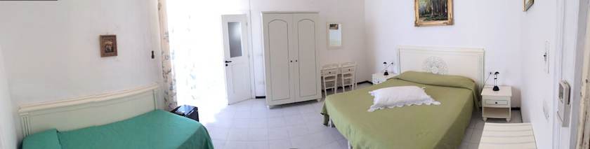 Imagen de la habitación del Hotel Rocca sul Mare. Foto 7