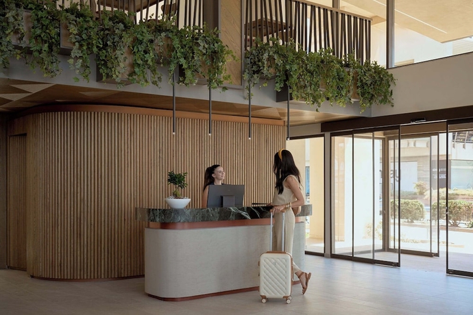 Imagen de los interiores del Hotel RoccaMare Heraklion - Handwritten Collection. Foto 14