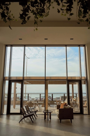 Imagen de los interiores del Hotel RoccaMare Heraklion - Handwritten Collection. Foto 16