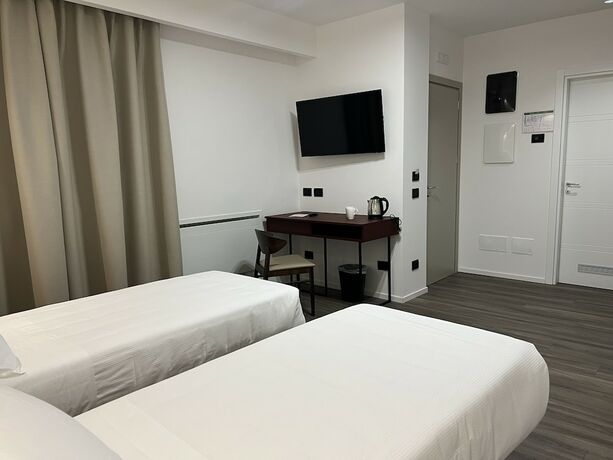 Imagen de la habitación del Hotel RoccaRegina. Foto 11