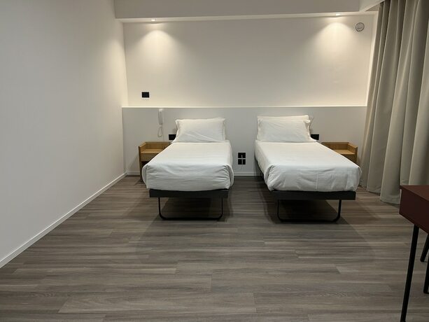 Imagen de la habitación del Hotel RoccaRegina. Foto 13
