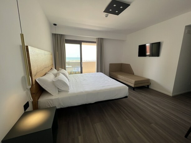 Imagen de la habitación del Hotel RoccaRegina. Foto 16