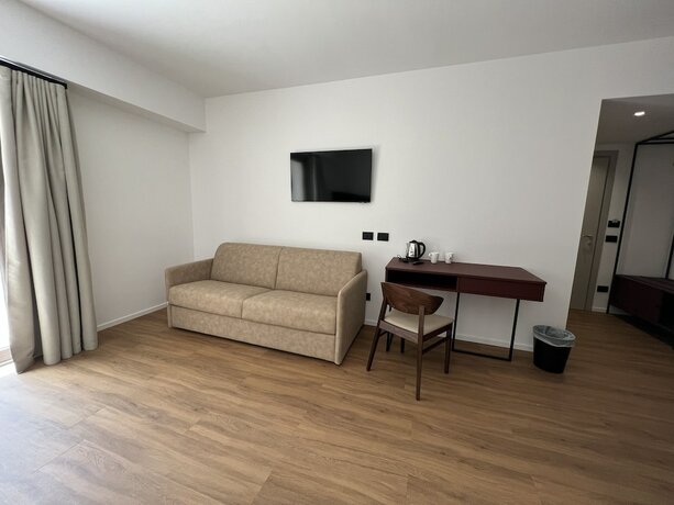 Imagen de la habitación del Hotel RoccaRegina. Foto 17