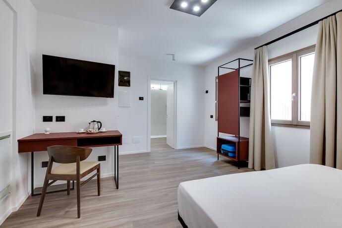 Imagen general del Hotel RoccaRegina. Foto 4