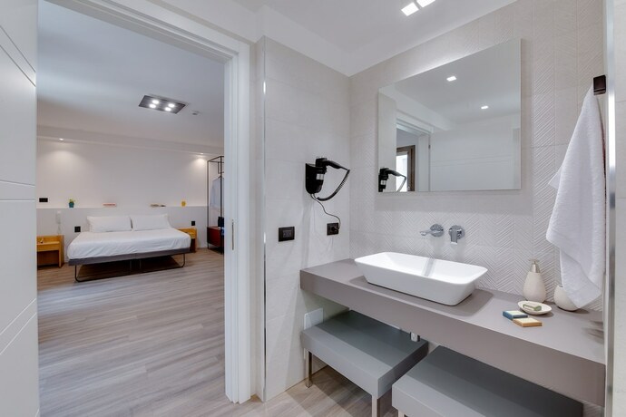 Imagen general del Hotel RoccaRegina. Foto 5
