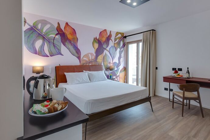 Imagen de la habitación del Hotel RoccaRegina. Foto 19