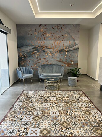 Imagen general del Hotel RoccaRegina. Foto 7