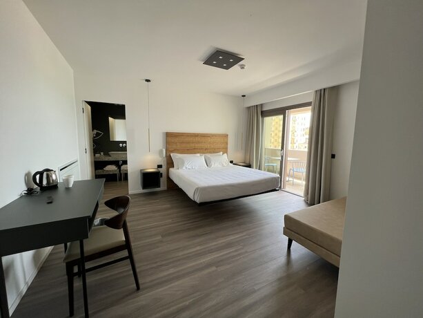 Imagen de la habitación del Hotel RoccaRegina. Foto 20