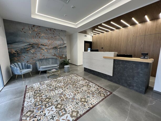 Imagen general del Hotel RoccaRegina. Foto 8
