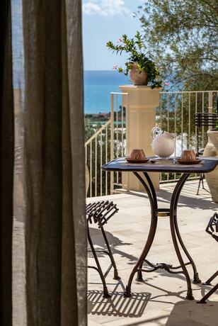 Imagen de la habitación del Hotel RoccaSeta dimore siciliane. Foto 12