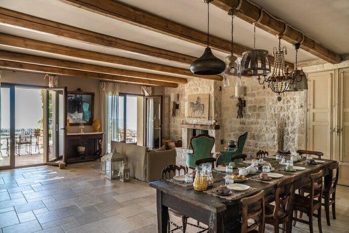 Imagen general del Hotel RoccaSeta dimore siciliane. Foto 5