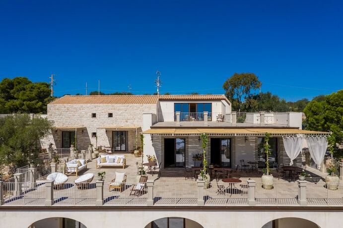 Imagen general del Hotel RoccaSeta dimore siciliane. Foto 7