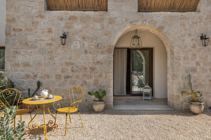 Imagen de la habitación del Hotel RoccaSeta dimore siciliane. Foto 19