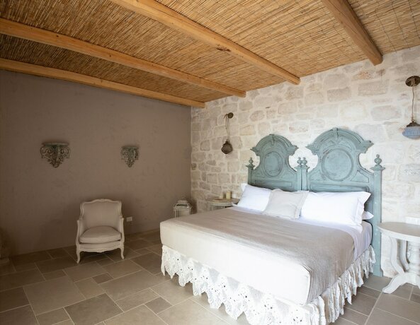 Imagen de la habitación del Hotel RoccaSeta dimore siciliane. Foto 20