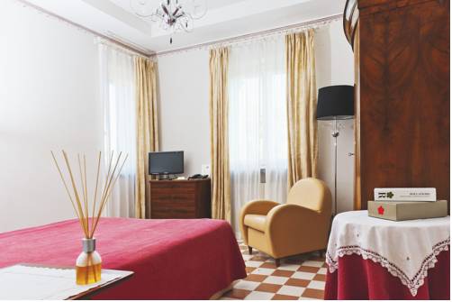 Imagen de la habitación del Hotel Roccafiore Spa & Resort. Foto 15