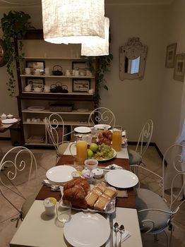 Imagen del bar/restaurante del Hotel Roccaforte Scaligera. Foto 3