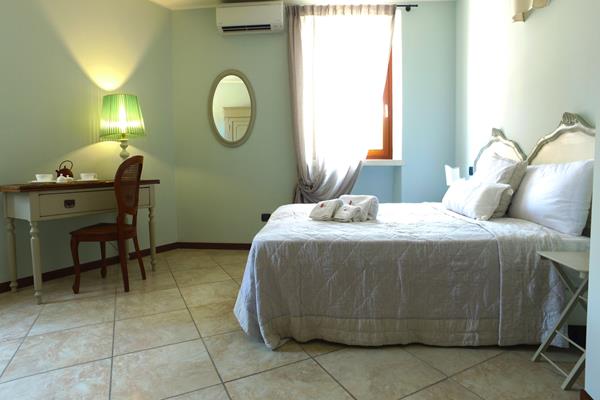 Imagen de la habitación del Hotel Roccaforte Scaligera. Foto 8