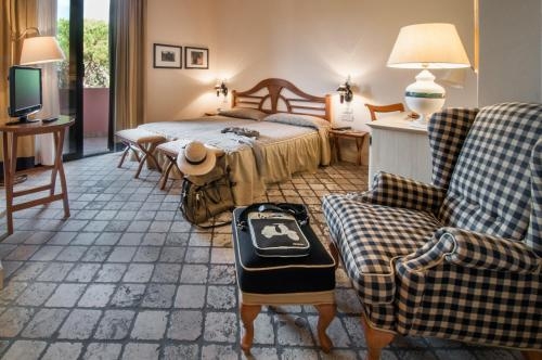 Imagen de la habitación del Hotel Roccamare Resort - Casa Di Levante. Foto 8