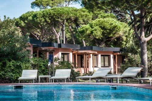 Imagen general del Hotel Roccamare Resort - Casa Di Levante. Foto 1