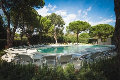 Imagen de la habitación del Hotel Roccamare Resort - Casa Di Levante. Foto 9