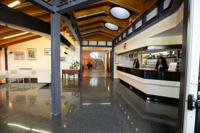 Imagen general del Hotel Roccaporena. Foto 2