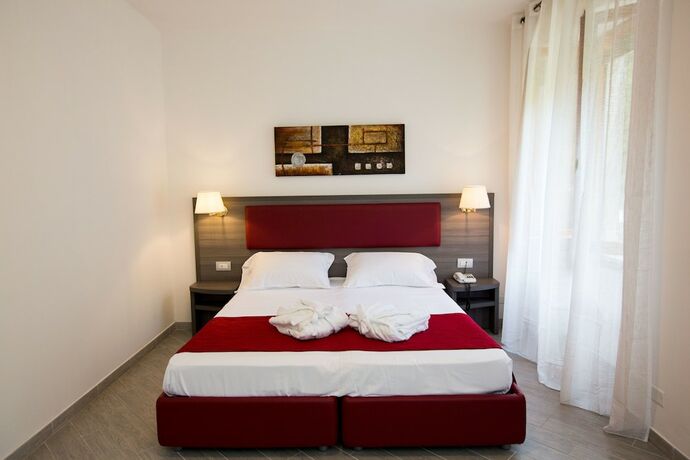 Imagen general del Hotel Roccaporena. Foto 5