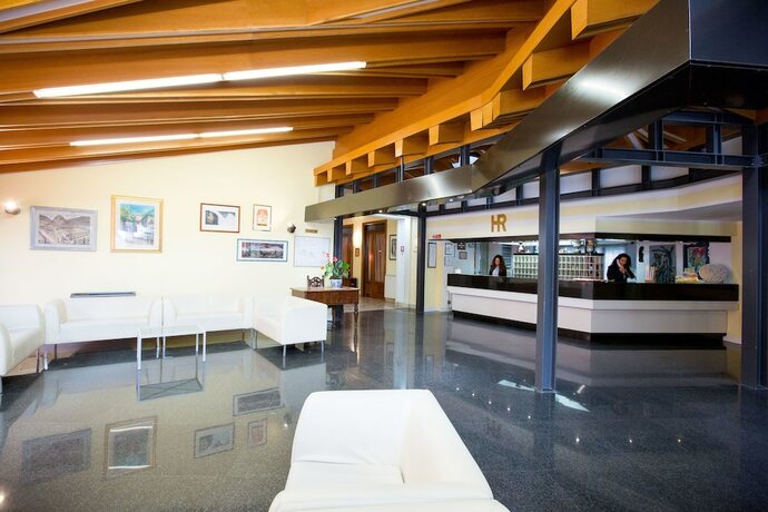 Imagen general del Hotel Roccaporena. Foto 8