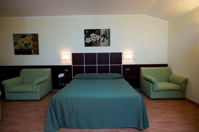 Imagen general del Hotel Roccaporena. Foto 9