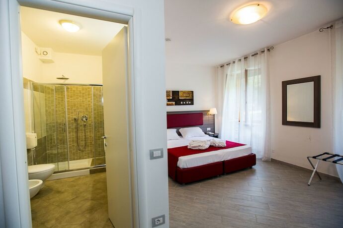 Imagen general del Hotel Roccaporena. Foto 10