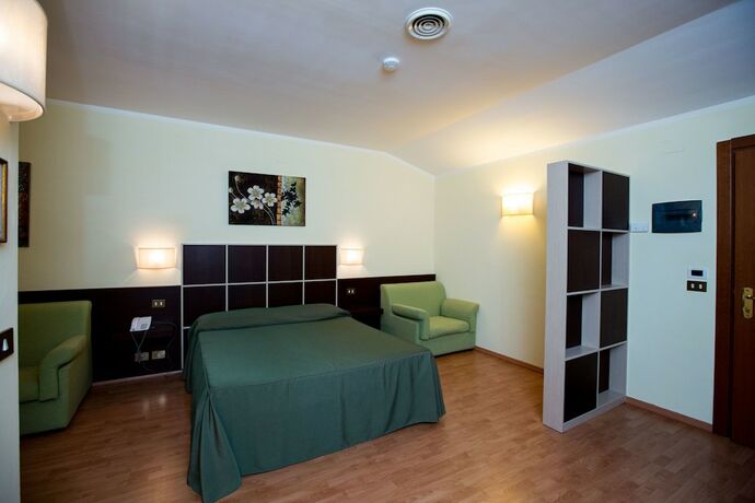 Imagen general del Hotel Roccaporena. Foto 14