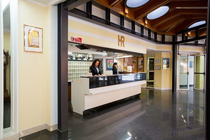 Imagen general del Hotel Roccaporena. Foto 15