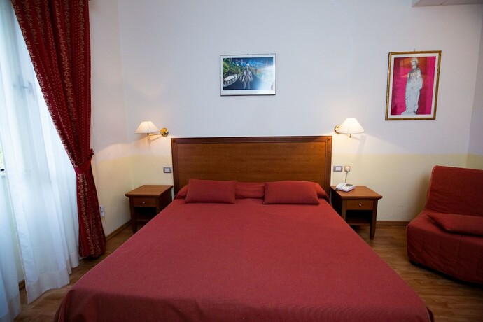 Imagen general del Hotel Roccaporena. Foto 16