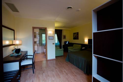 Imagen de la habitación del Hotel Roccaporena & La Margherita. Foto 6