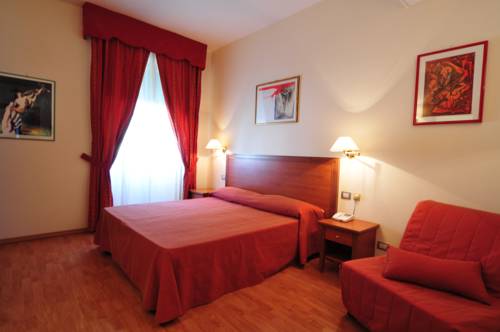 Imagen de la habitación del Hotel Roccaporena & La Margherita. Foto 9